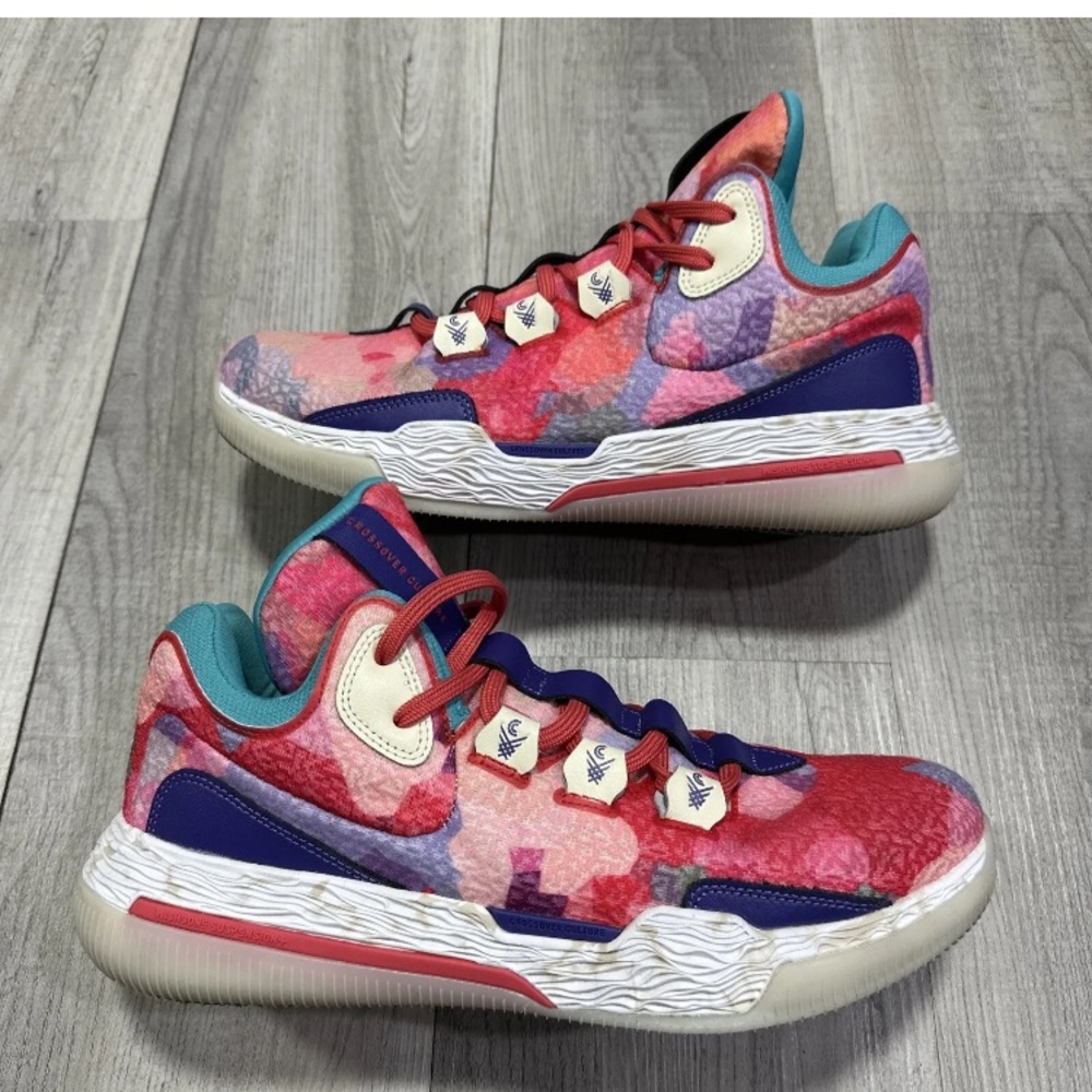 2023 Crossover Culture basketball shoes